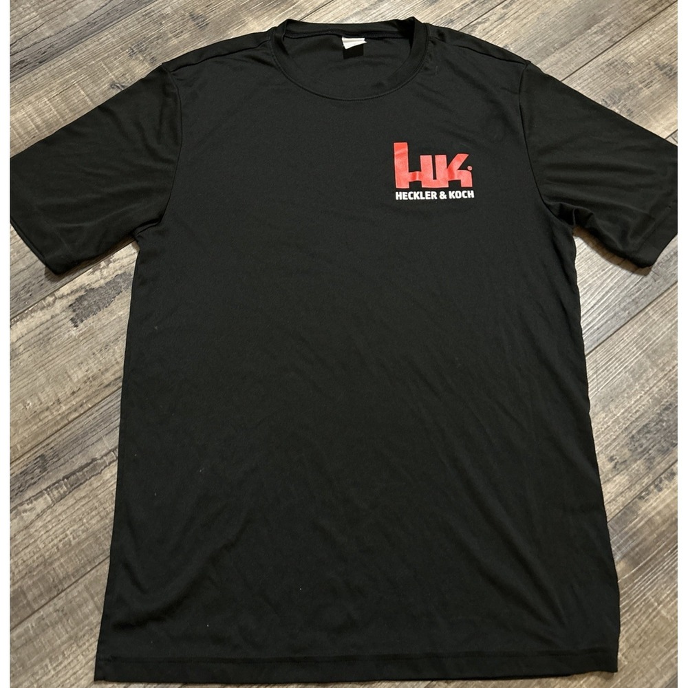 Heckler & Koch Military / Police Style T-shirt HK - Size S